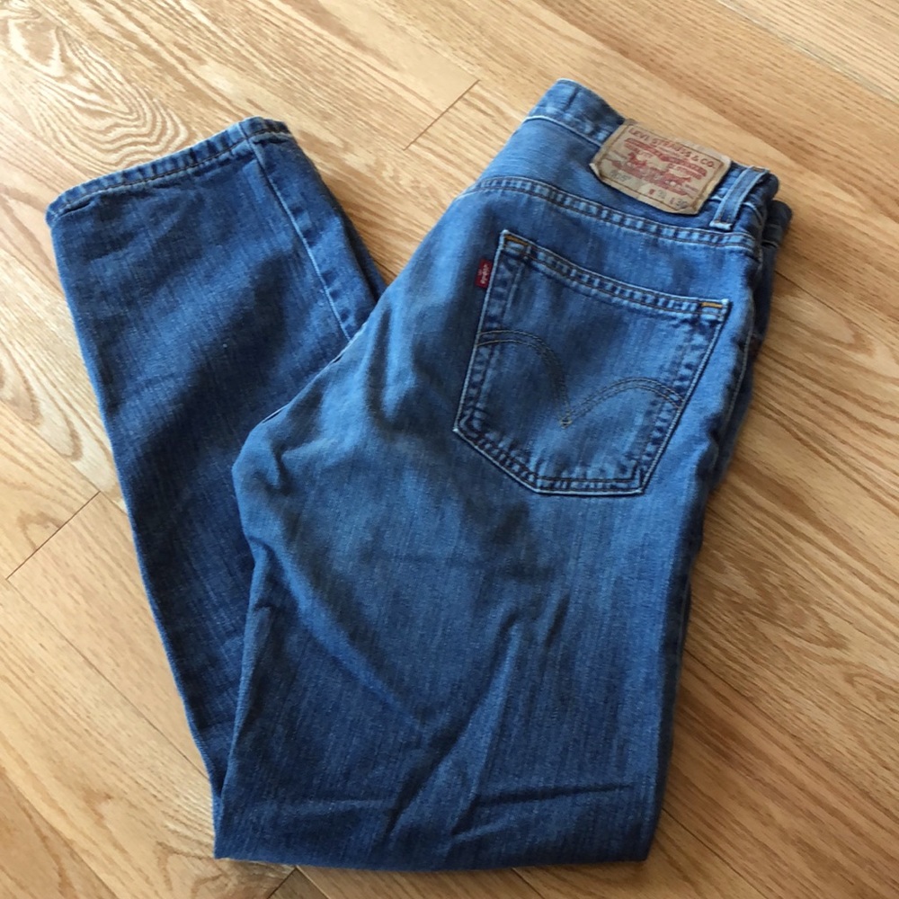 Levi’s 505 men’s jeans 31x30